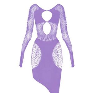 POSTER GIRL  CHARLOTTE DRESS